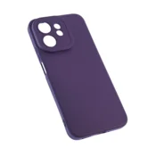 Maska Giulietta za Honor 600 Smart/ X7e Plus mat ljubicasta
