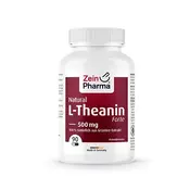 L-teanin Natural Forte 500 mg - 90 kaps.