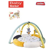 HK Mini mekana gimnastika za bebe žuto,plava
