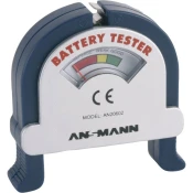 Ansmann Univerzalni tester za baterije Ansmann