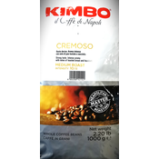 Kimbo Cremoso kava u zrnu 1 kg