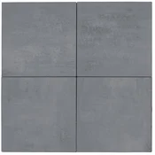 Kograd Igem plošča gladka betonska, 50x50x5cm, črna