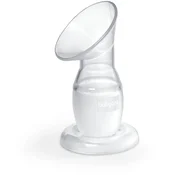 BABYONO Enodelni silikonski zbiralnik materinega mleka 90 ml
