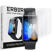 Overboard 3x hidrogelna folija za Huawei Band 8/Huawei Band 9/Huawei Band 10