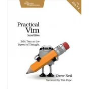 Practical Vim, 2e