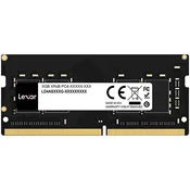 Lexar DDR4 8 GB 260 PIN So-DIMM 3200 Mbps, CL22, 1,2 V - blister pakiranje LD4AS008G-B3200GSST