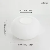 STEKLO ZA OPTIČNO SVETILKO 86815 GA000104W4