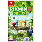 Pikmin 3 - Deluxe (Nintendo Switch)