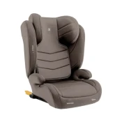 KikkaBoo Autosedište 100-150 cm I-Stand I-SIZE ISOFIX Beige (KKB52013)