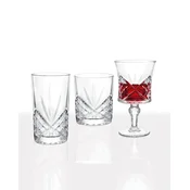 Madame Coco Set caša Aron Wedding, 18 komada, Provodni