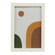 Ram za slike VALTER 10x15cm bela