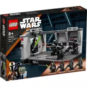 LEGO®® Star Wars™ Napad crnog vojnika (75324)