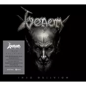 Venom - Into Oblivion (CD)