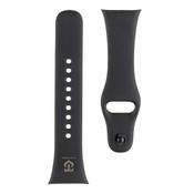 Tactical 844 Silikonski trak za Redmi Watch 3 Black