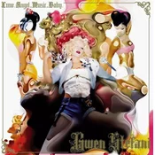 Gwen Stefani - Love.Angel. Music.Baby (20th Anniversary Edition) (Pink Coloured) (2 LP)