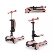 KINDERKRAFT TROTINET HALLEY 2 PINK