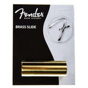 FENDER BRASS SLIDE 1 STD MEDIUM 60MM