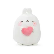 MOLANG s srčkom plišasta igrača 24cm