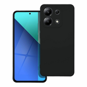 OEM Silikonski ovitek za XIAOMI Redmi Note 13 4G black