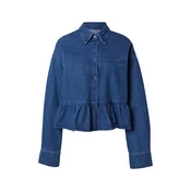 EDITED Bluza Bibi moder denim