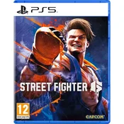 Capcom Street Fighter VI (Playstation 5)