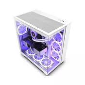 NZXT H9 Flow kućište belo (CM-H91FW-01)