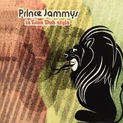 Prince Jammy - Prince Jammys In Lion Dub Style (Reissue) (LP)