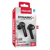 Maxell Brezžične Bluetooth slušalke Dynamic+