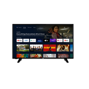 VOX Televizor 55VAU754B 55/Smart/LED/UHD/Android crni