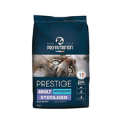 Pro Nutrition Prestige Cat hrana za mačke - Sterilised Riba 2kg