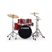 Bobni Sonor AQX Studio Set BMS,17356 Red Moon Sparkle