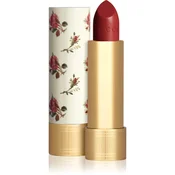 Gucci Gucci Beauty Rouge a Levres Voile šminka z bleščečim finišem odtenek 508 Diana Amber 3.5 g