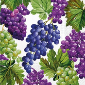 Salvete za dekupaž Natural Grapes - 1 kom (salvete za dekupaž)