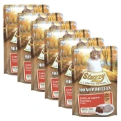 Stuzzy Cat Monoprotein GF purice 6 x 85 g
