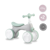 Momi Tobis Baby Balance bike Grey