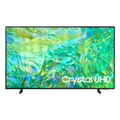 SAMSUNG LED TV UE43CU8072UXXH, 4K, SMART