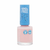 Rimmel Kind & Free lak za nokte nijansa 154 Milky Bare 8 ml