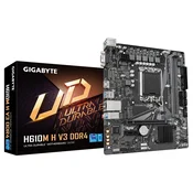 GIGABYTE H610M H V3 DDR4 matična plošča Intel H610 Express LGA 1700 micro ATX