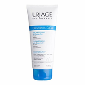 Uriage Bariéderm CICA Cleansing Gel antibakterijski i umirujuci gel za cišcenje osjetljive kože tijela i lica 200 ml unisex