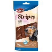 TRIXIE Poslastice za pse Stripes, Jagnjetina, 100 g