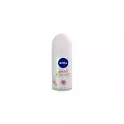 Nivea Pearl & Beauty 48h antiperspirant u spreju za osjetljive pazuhe 50 ml za žene