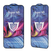 Zaščitno steklo 9D Super za Samsung Galaxy M54 - Črna KP29650