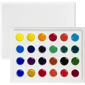 Meeden 34.1529 Slikarska paleta 11 x 15 cm 24 Lukenj