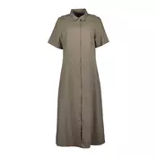 BLUE SEVEN Dolga srajca oliva