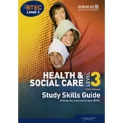 BTEC Level 3 National Health and Social Care Study Guide