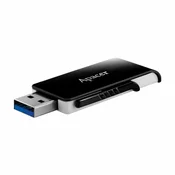 Apacer FD 128GB USB 3.1 AH350 crni