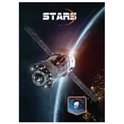 Zvezek Street Stars A5, črte z robom