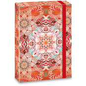 ARS UNA Škatla za beležke A4 Mandala Love