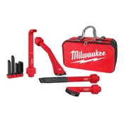 Milwaukee ATKIT-1 set nastavkov za sesanje AIR-TIP - Milwaukee