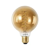 LEDVANCE SMART+ LEDVANCE SMART WiFi E27 8W LED G95 zlata 822-850 - Steklo
